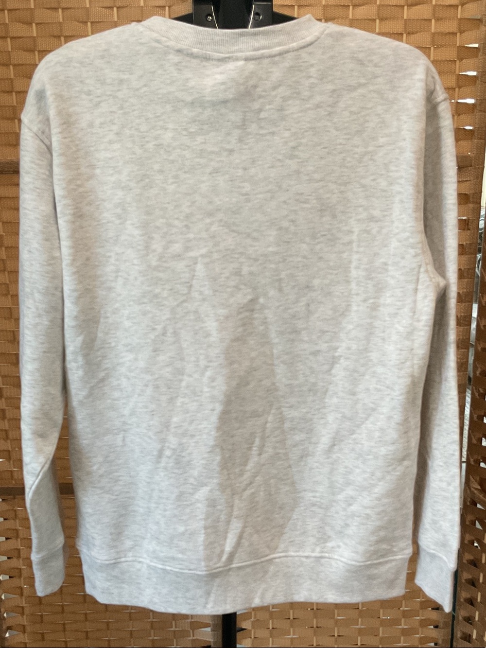 Minnesota Golden Gophers Gray Crewneck Sweatshirt - Picture 3 of 4